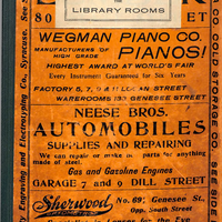 Seymour Public Library | New York Heritage